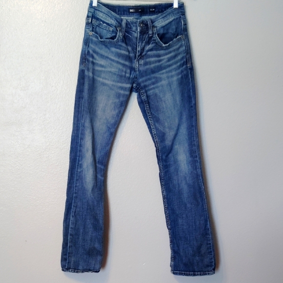 BKE Denim Jake Jeans 32 X 36 - Picture 1 of 16